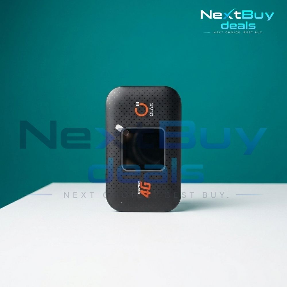 4G Pocket Router