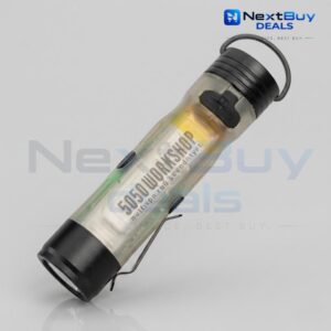 Rechargeable Microlight