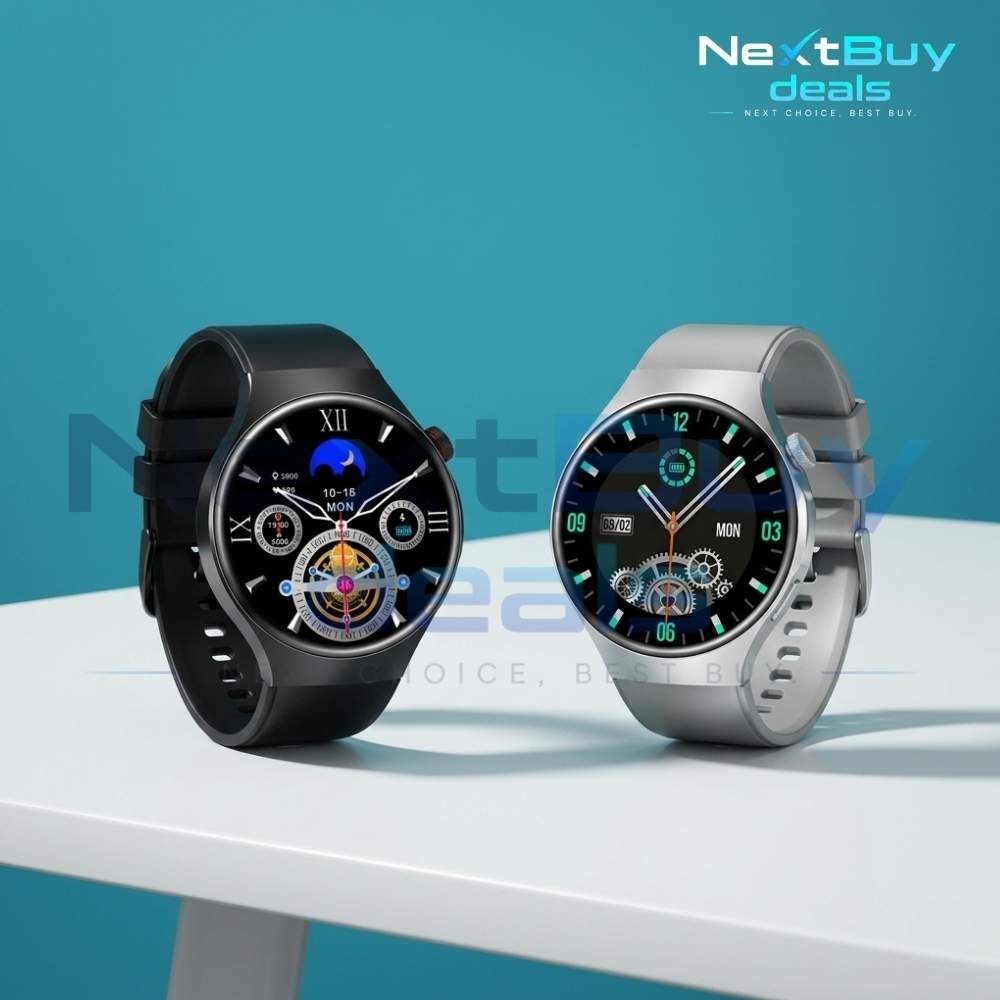 BW17 Smart Watch with SIM and camera