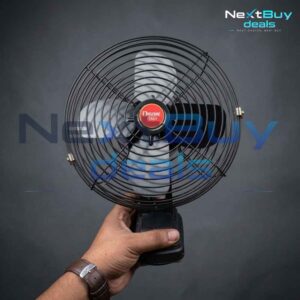 Rechargeable Fan