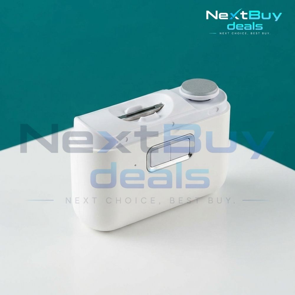 Electric Nail Clipper