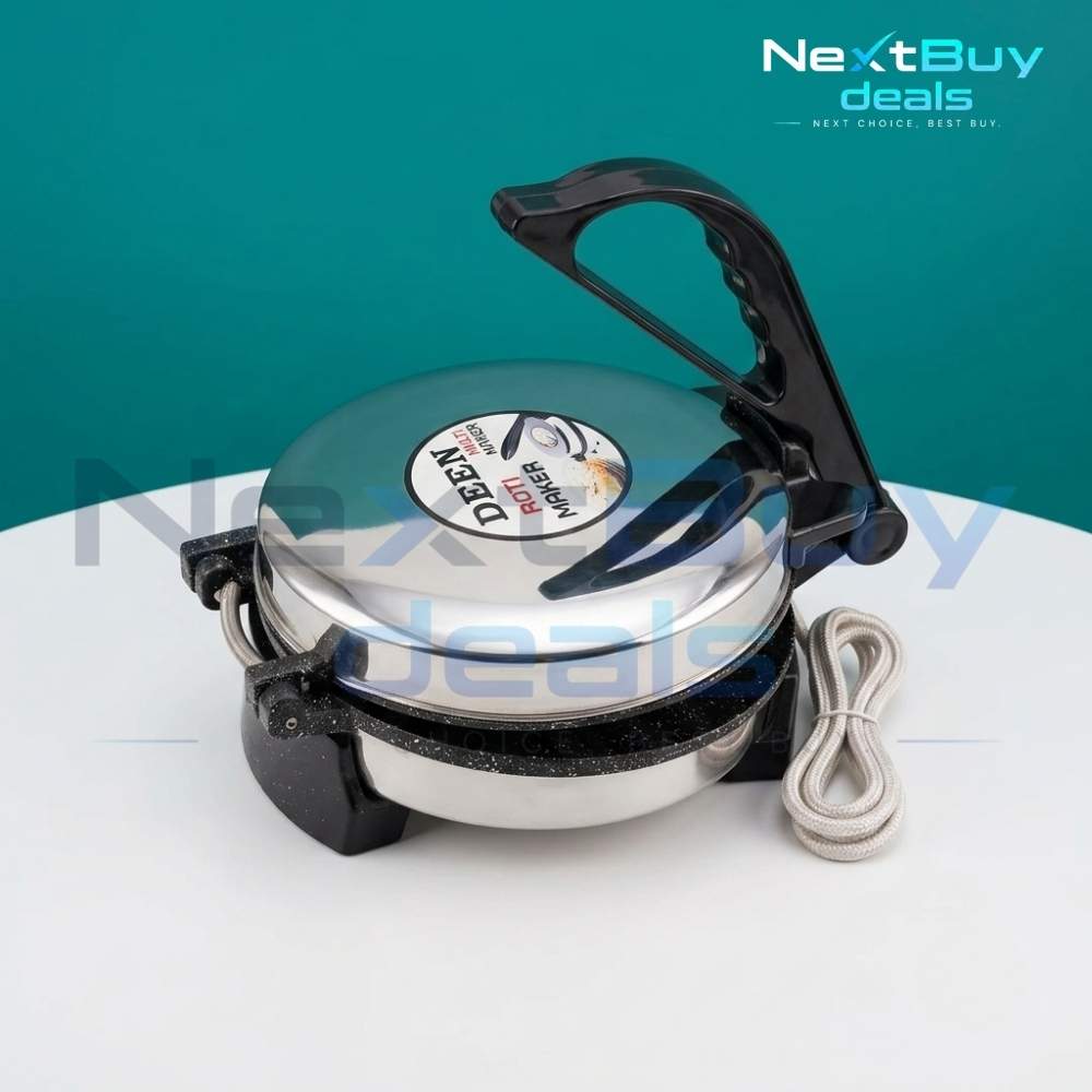 Electric Roti Maker