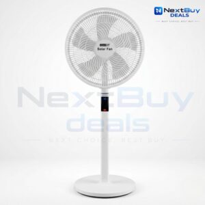 Solar Stand Fan