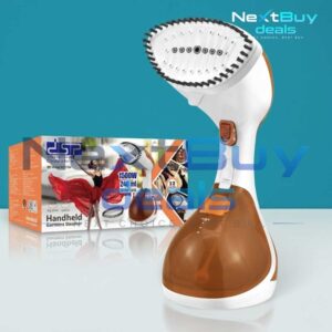 handheld garment steamer: fast wrinkle removal 1500w