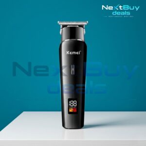 kemei km 1113 professional hair clipper & beard trimmer