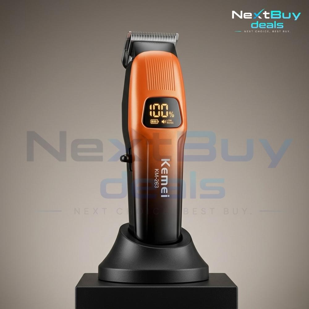 Professional Hair Trimmer