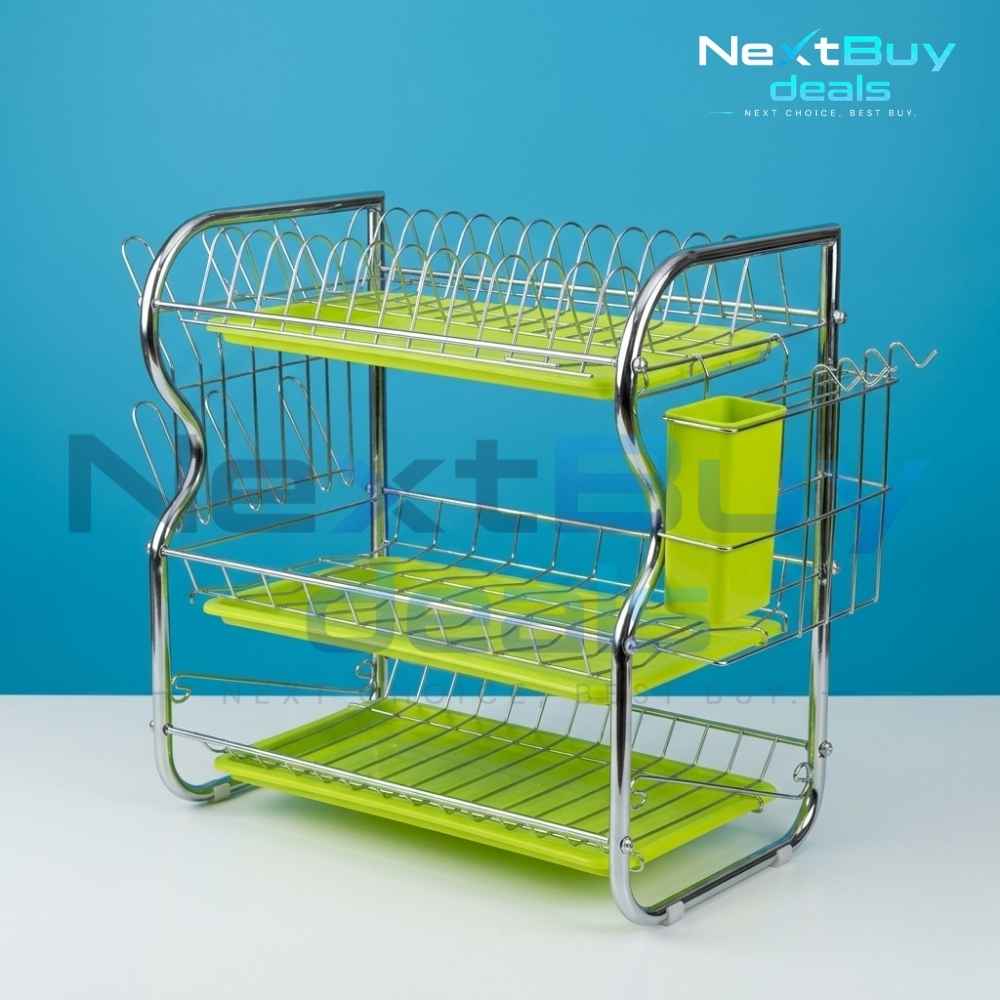 kitchen storage rack