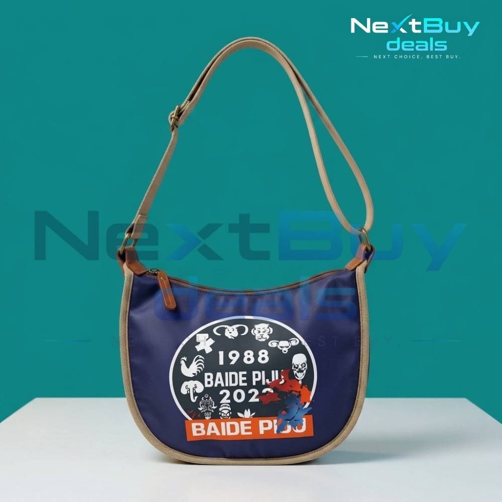 Messenger Shoulder Bag
