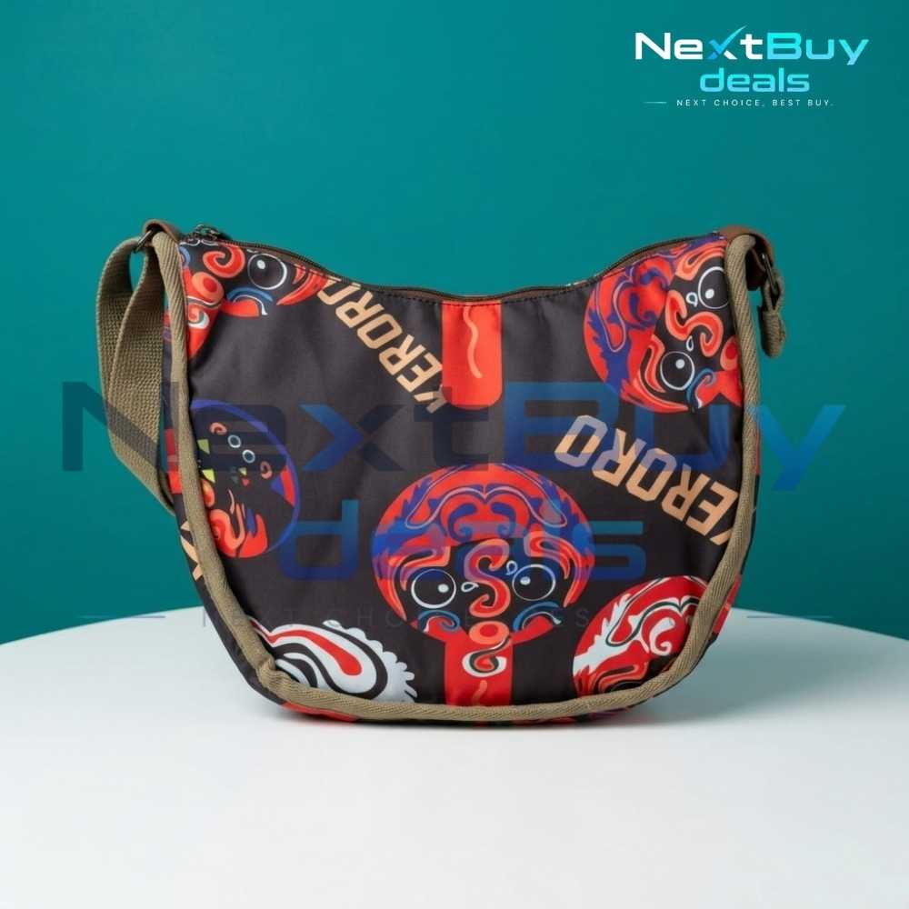 Messenger Shoulder Bag