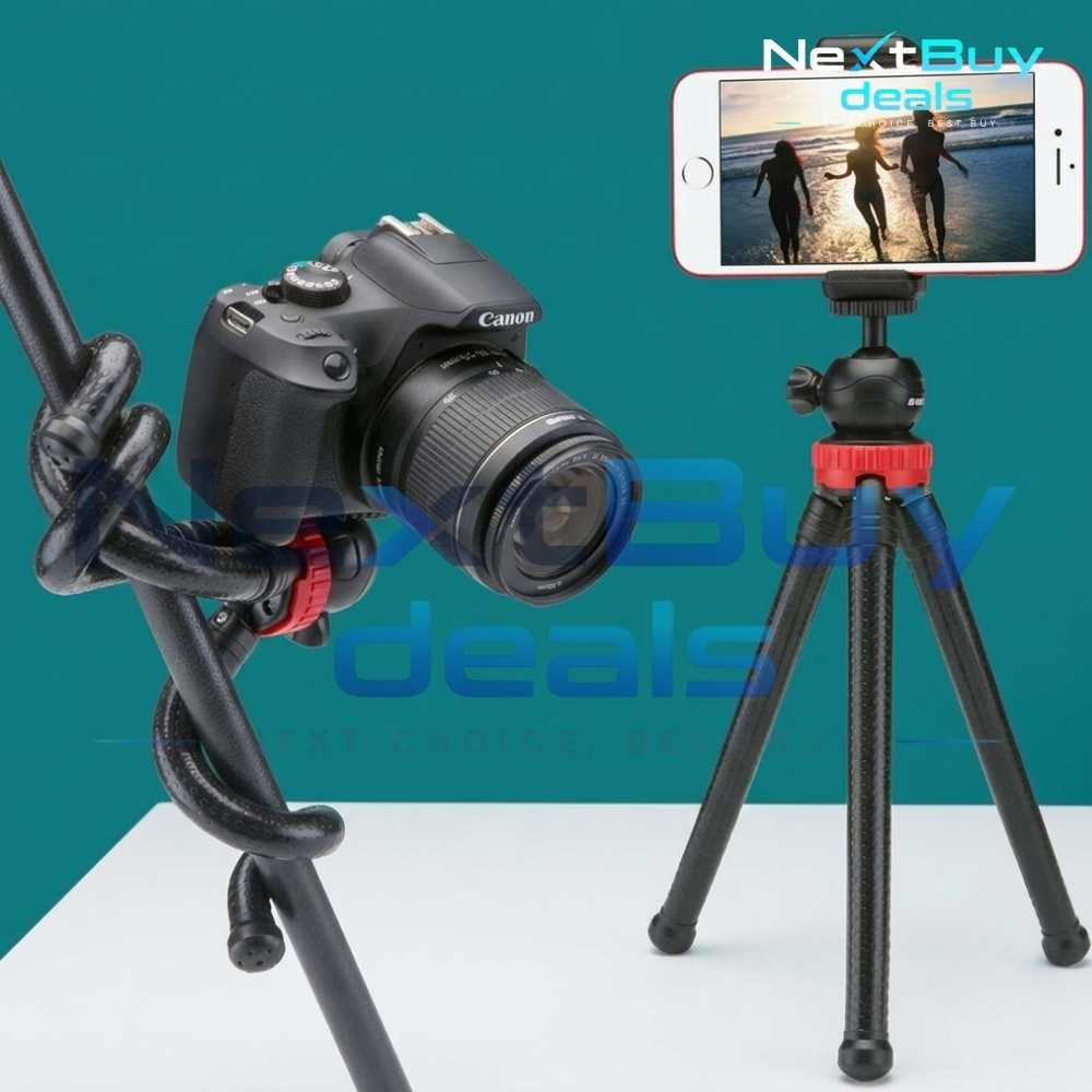 Octopus Tripod