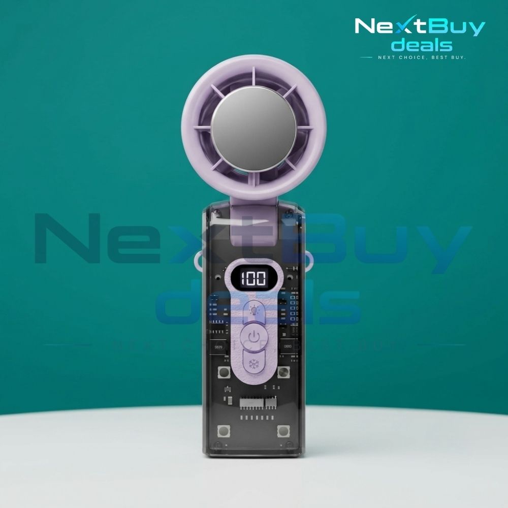 Portable Fan