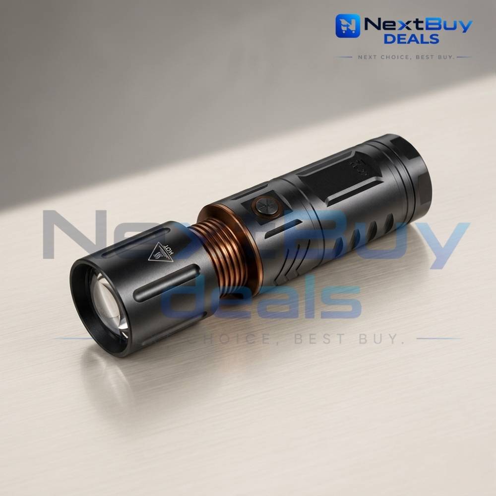 LED Flashlight