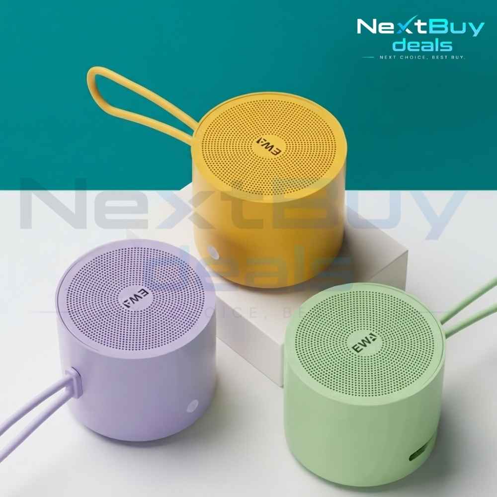 bluetooth speaker