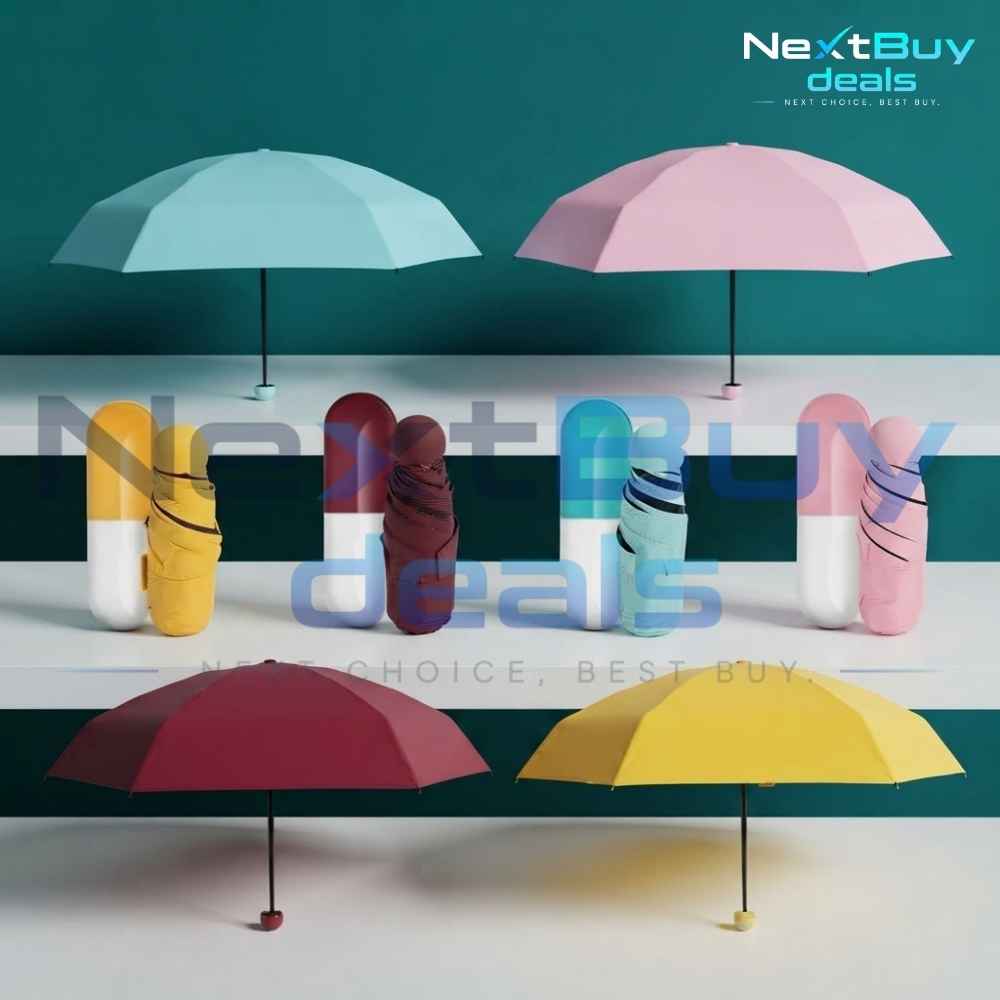 capsule umbrella