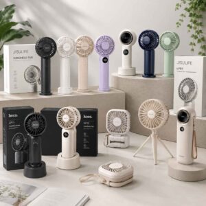 Portable Fans