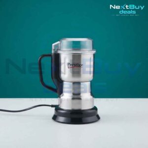Prestige Food Grinder: Spice & Grain Mill