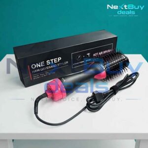 Hair Dryer Brush