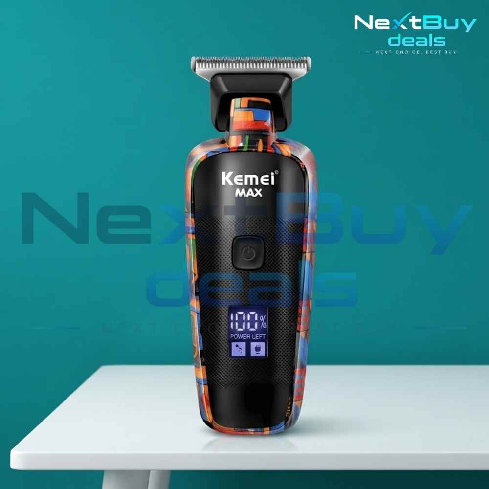 Kemei Trimmer