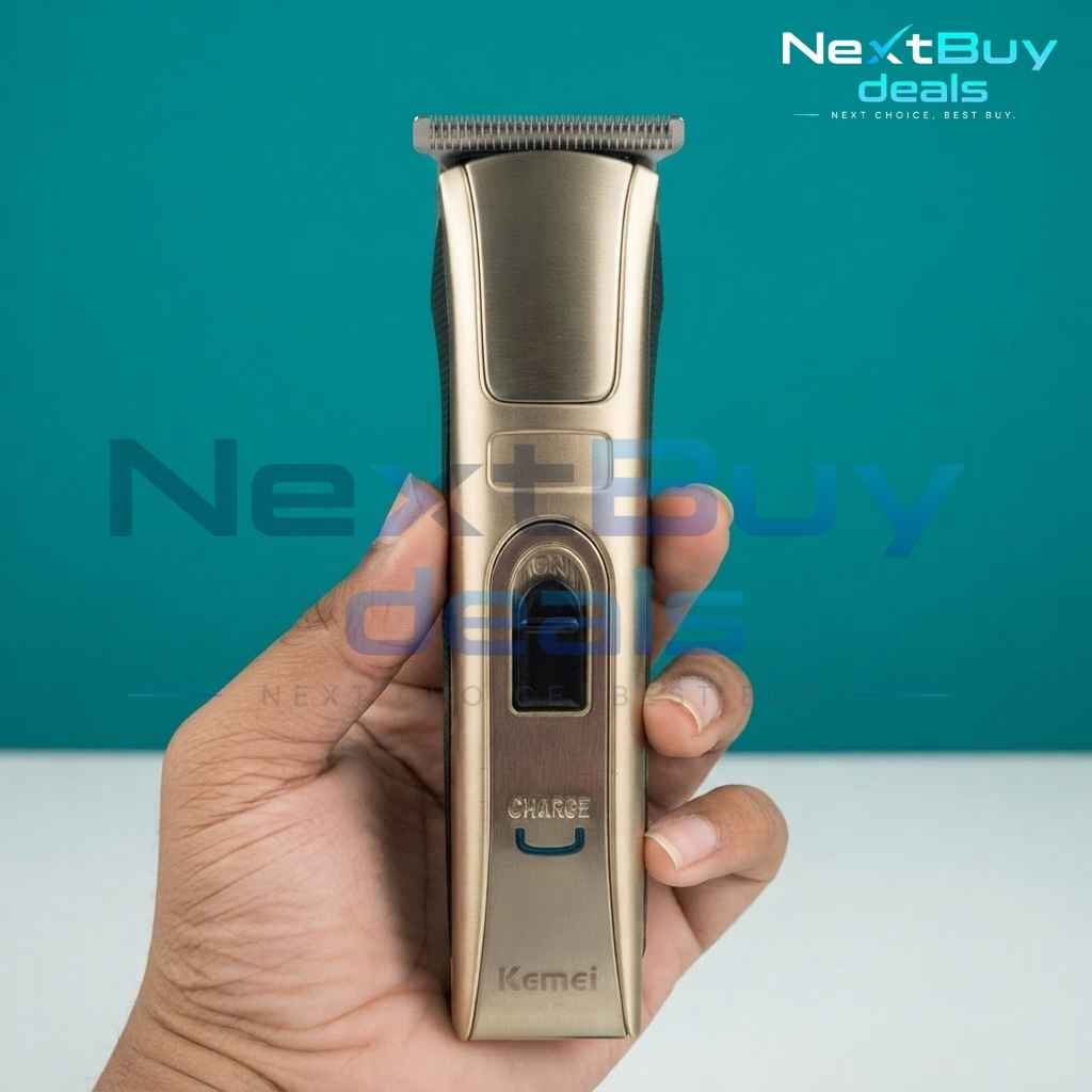 Kemei hair trimmer