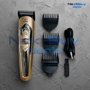 Kemei hair trimmer