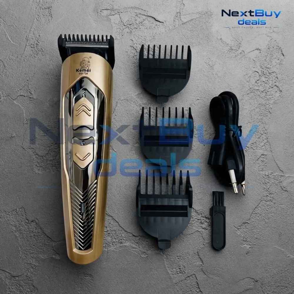 Kemei hair trimmer