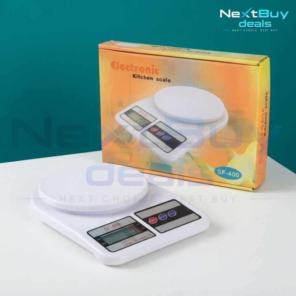 kitchen scale