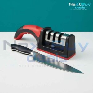 knife sharpener