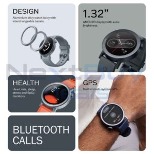 Smartwatch - CMF by Nothing Watch Pro 2 smartwatch