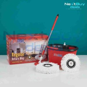 spin mop
