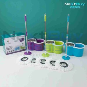 spin mop