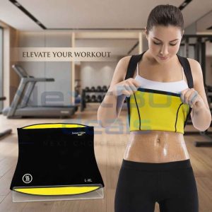 sweat slim belt