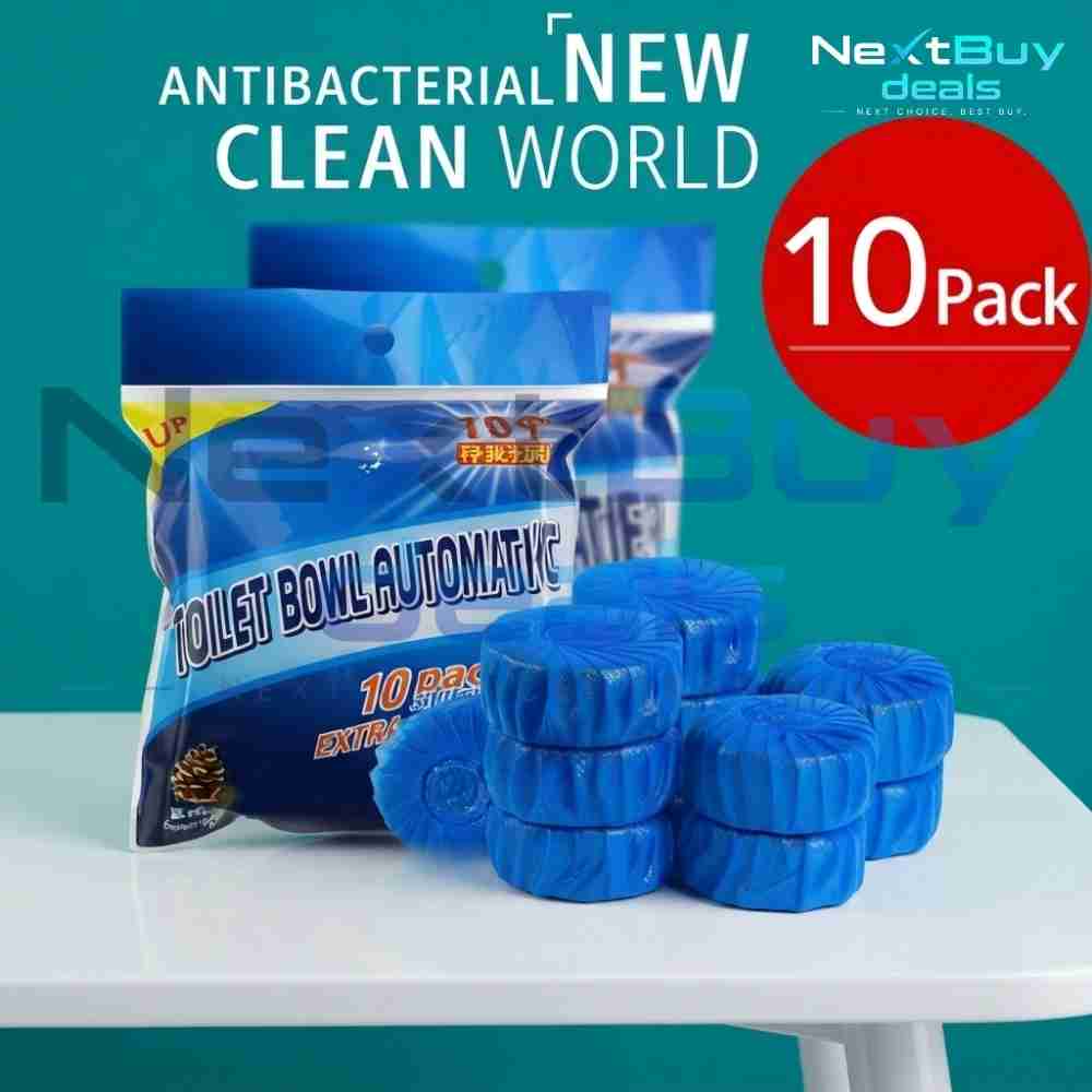 toilet cleaner tablets