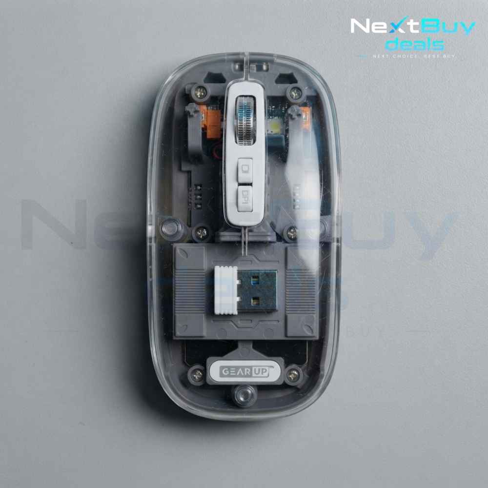 wireless mouse