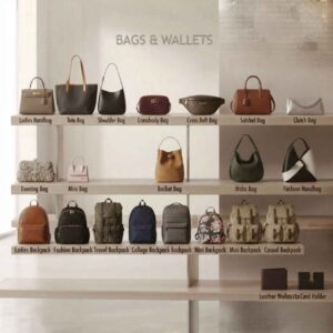 Bags & Wallets