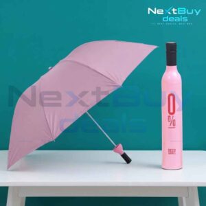 bottle umbrella