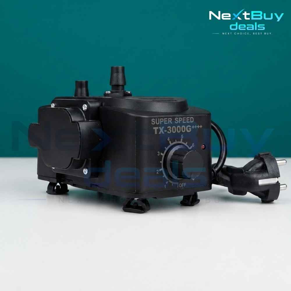 gas booster pump