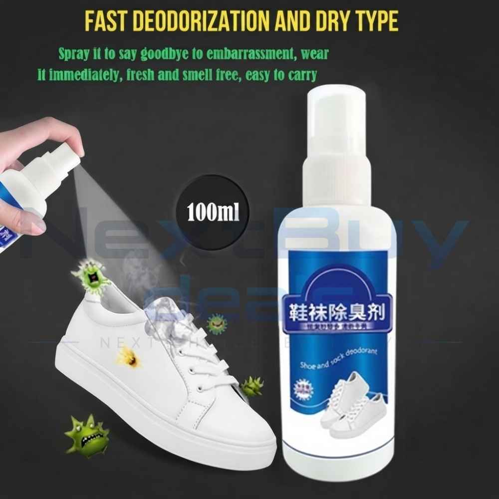 shoe deodorant