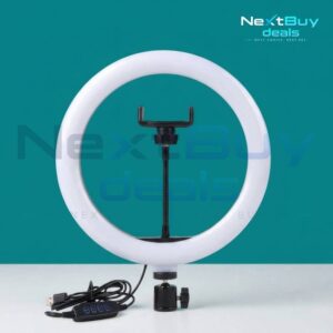 10 inch led ring light