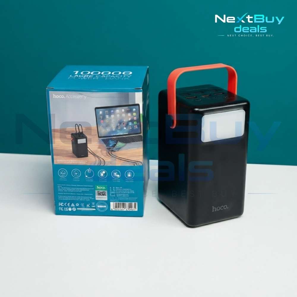 100000mah power bank