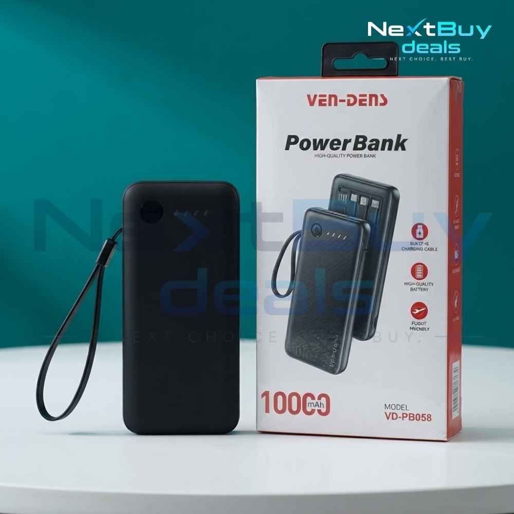 10000mah power bank