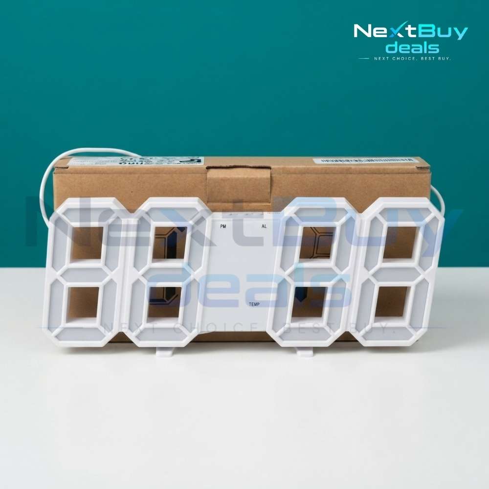 digital clock