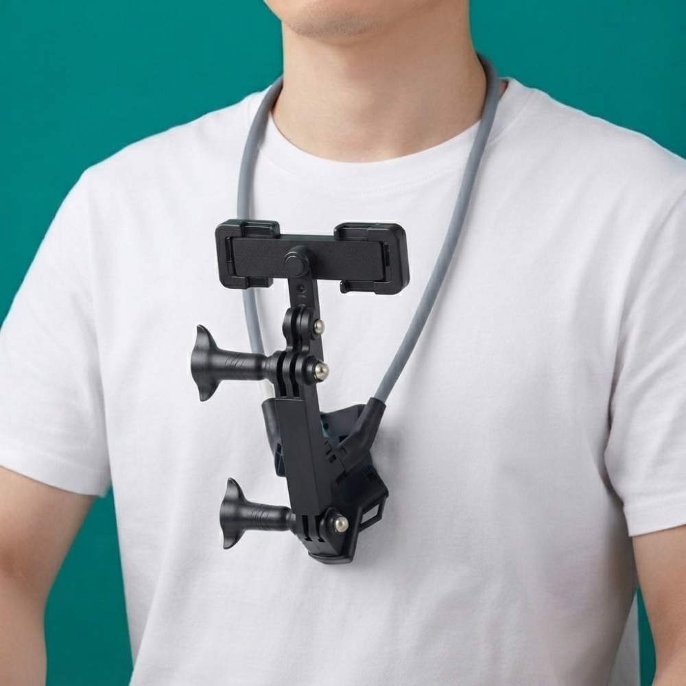 neck phone holder