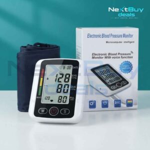 blood pressure monito