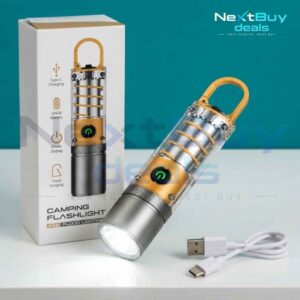 camping flashlight