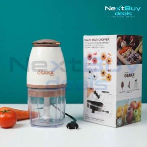 capsule blender