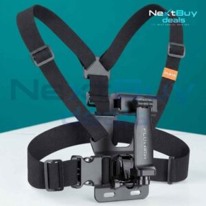 chest mount camera holder
