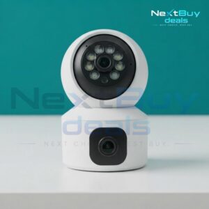 dual lens wifi camera