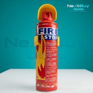 fire spray bottle