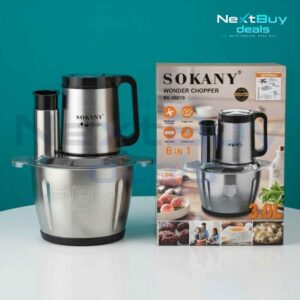 food processor