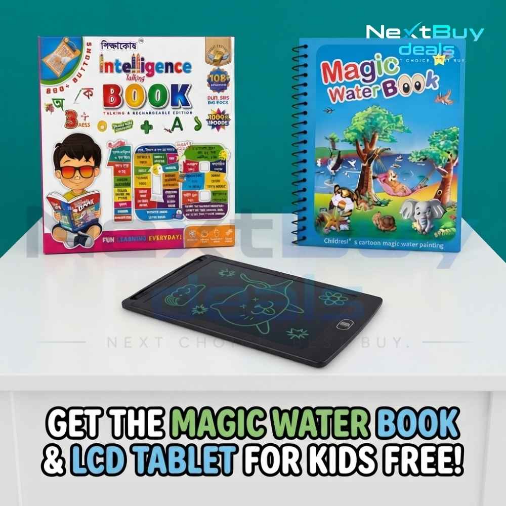 kids learning combo